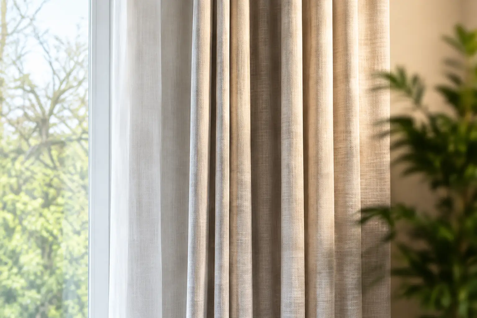Curtain & Home Linen Care