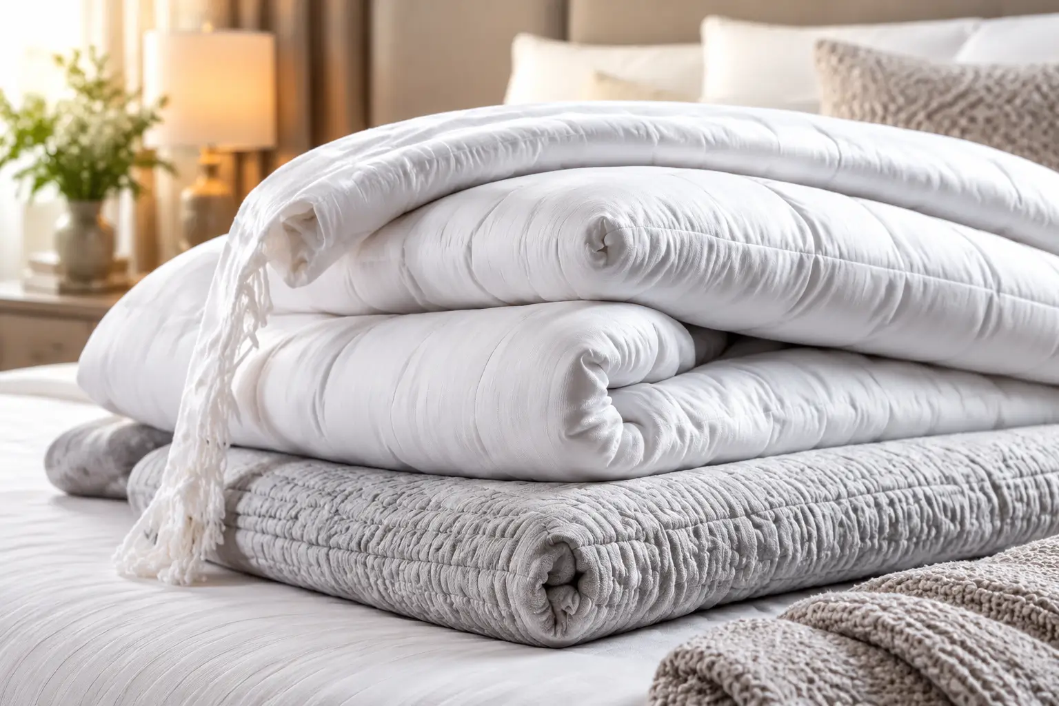 Bedding & Linen Care